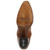 Dan Post Marsala Whiskey Women's Leather Western Boots