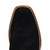 Dan Post Lanessa Black Women's Leather Western Boots