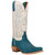 Dan Post Lanessa Turquoise Women's Leather Western Boots