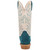 Dan Post Lanessa Turquoise Women's Leather Western Boots