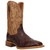 Dan Post Drayden Men's Chocolate Full Quill Ostrich Western Boots