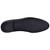 Corrente Men's Horsebit Loafer in Black – full leather sole detail