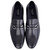 Corrente Men's Horsebit Loafer – Black