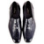 Corrente Men's Vita Leather Tassel Loafer – Navy