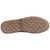 Stacy Adams Dorian sneaker in Green, three-quarter view showing the classic cup sole construction