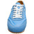 Stacy Adams Action 150 Sporty Lace-Up Sneaker in Blue, front view showing full lace-up silhouette