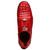 Caiman crocodile skin texture close-up, Marco Di Milano Kratos Red

