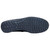 Hornback caiman sneaker navy, Marco Di Milano Udine outsole detail