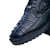 Hornback caiman sneaker navy, Marco Di Milano Udine alternate angle