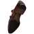 Mezlan Berkshire Double Monk Strap in Cognac/Rust – heel and sole detail