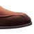 Mezlan Cascade Suede Double Monk Strap in Sport – showing suede texture and buckle detail