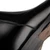 Mezlan Alta black boot, three-quarter view on white background