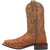 Dan Post Alamosa Saddle Tan Genuine Ostrich Men's Boots