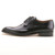 Mario Bruni Black Calfskin Oxford
