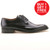 Mario Bruni Black Calfskin Oxford
