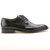 Mario Bruni Black Calfskin Oxford