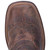 Dan Post Franklin Sand Square Toe Leather Boots