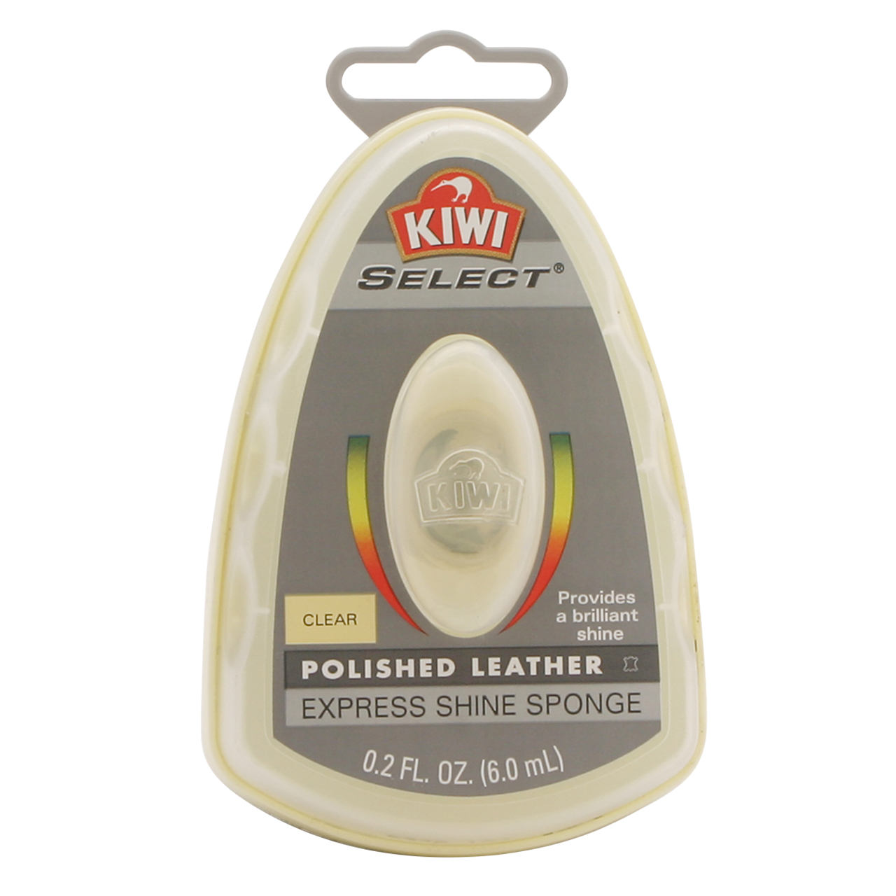 Kiwi Leather Premium Shine Wax Formula, Navy Marine, Cleaner & Polish