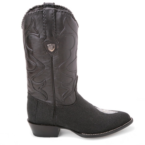 靴 00s archive Stingray Western boots y2k 2991205-Image2__37470.