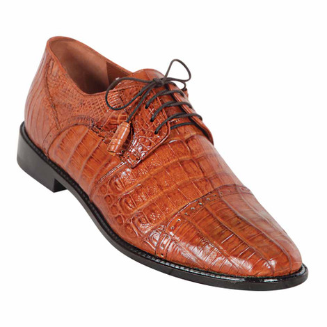 Mens Navy Genuine Caiman Belly And Lizard Slip On By Los Altos main image 1