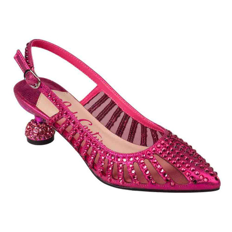 送料・関税込★ (W) Miu Miu Satin Ballerinas Orchid Pink Orchid Pink Satin Ballerinas | Miu Miu