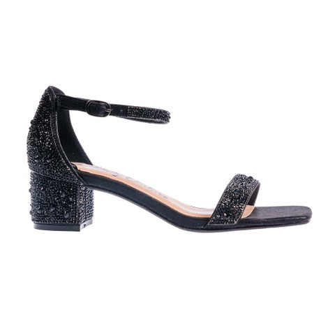 【当店限定販売】 DAZZLE_BLACK_Outside_Right__09 靴