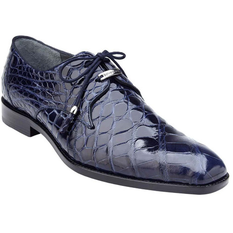 chinese dress ladies Mare Ostrich & Eel Dress Shoe by Belvedere main image 0