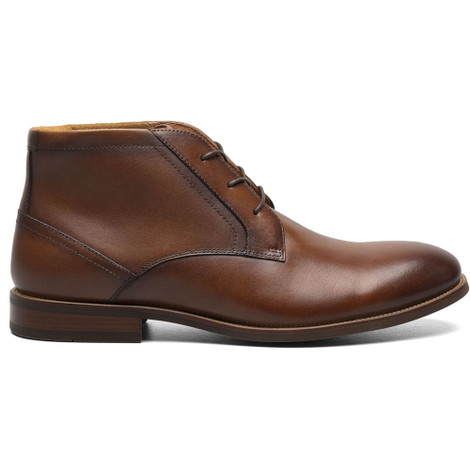 Rossi Caruso 100% Leather Brown Chukka Boots. Rossi & Caruso | Shoes | Rossi Caruso 0 Leather Brown Chukka  main image 2