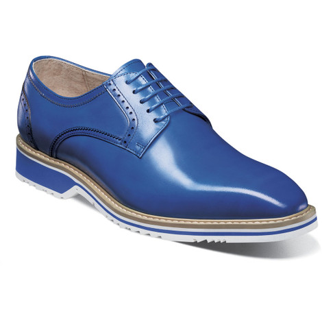 navy evening dress shoes Mens Navy Dress Shoes | Bold Derby
