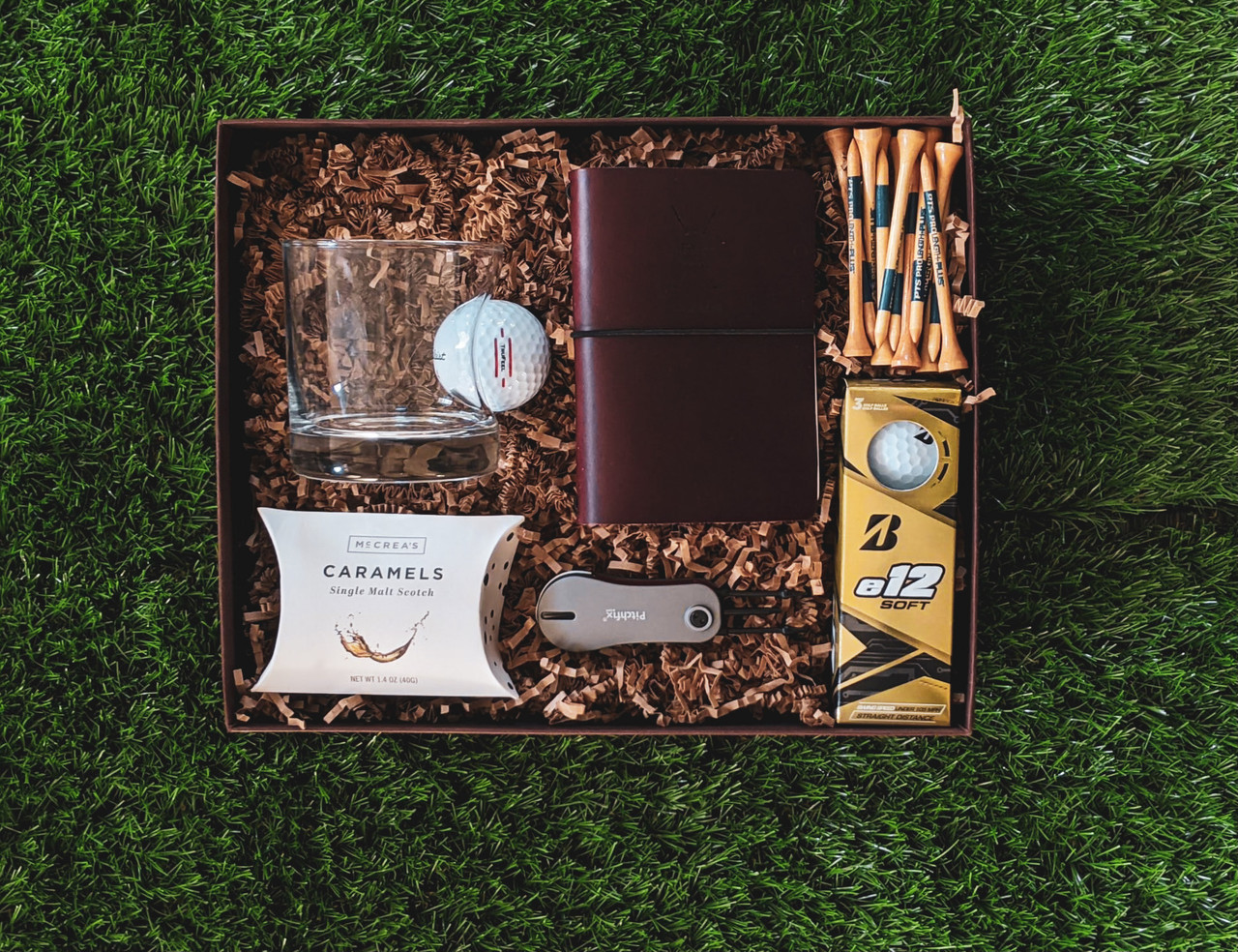 Build Your Box: The Golf Enthusiast - A Gentleman's Trove