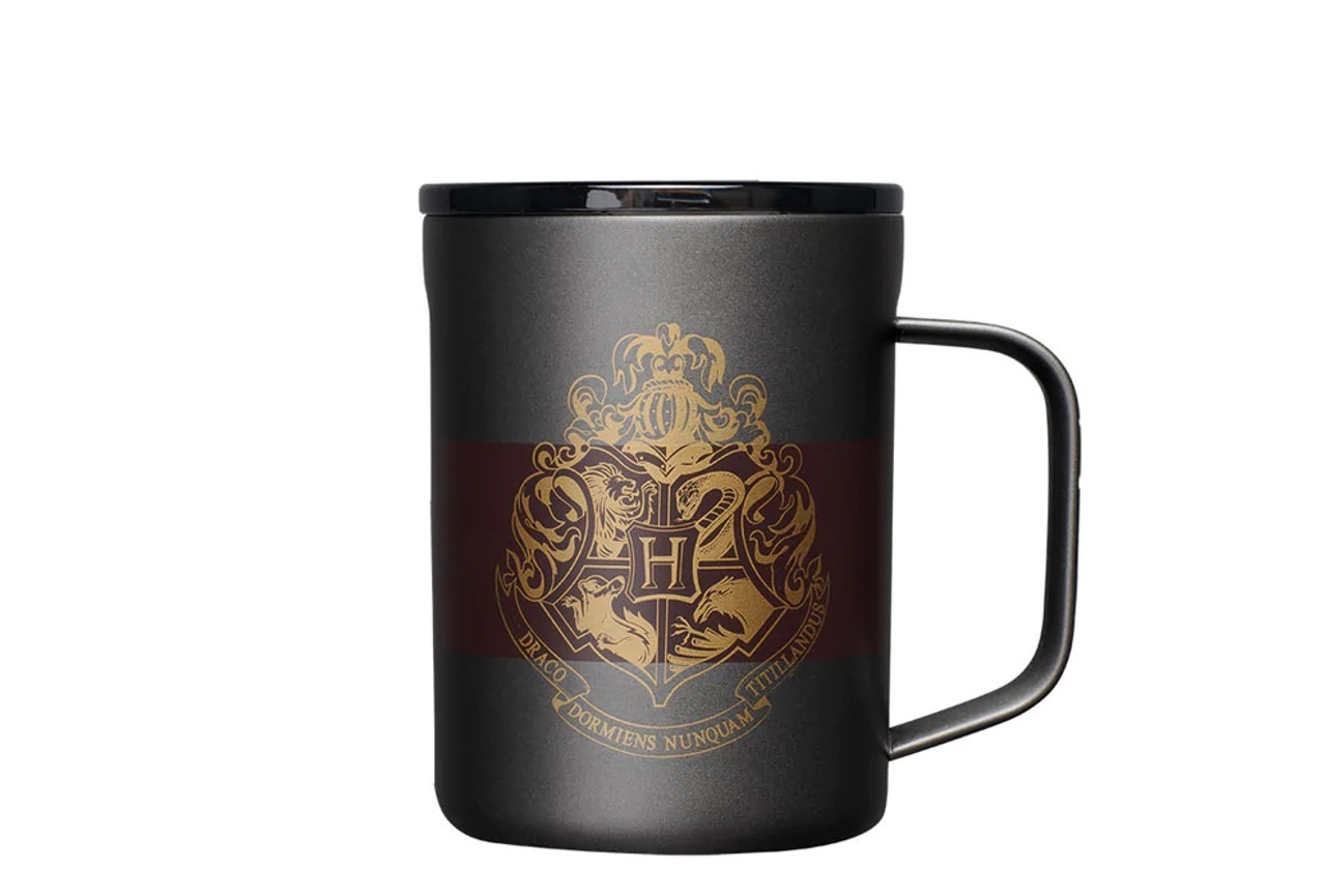 Harry Potter Hogwarts Crest Mug - A Gentleman's Trove