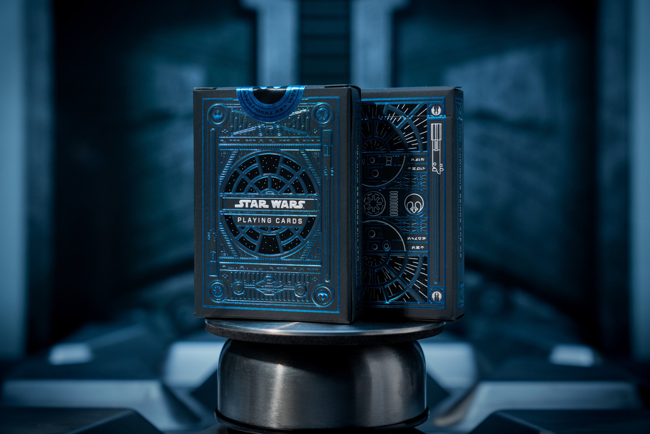 Star Wars The Force Playing Card Set - A Gentleman's Trove
