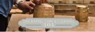 Barrel Cleaning 101 by ​A Gentleman's Trove