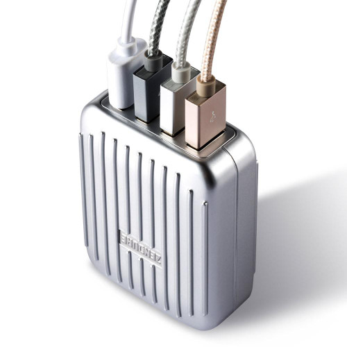 A-Series 4 Port Wall Charger