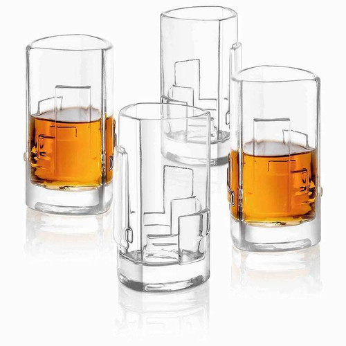 Revere Shot Glasses (Set of 4)