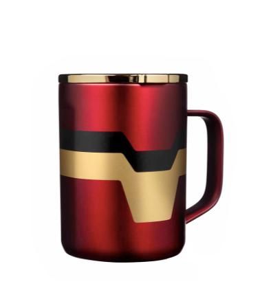 Corkcicle Iron Man Mug A Gentleman's Trove