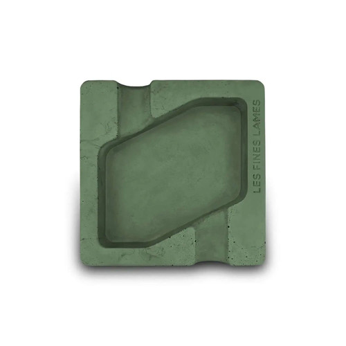 DYAD - Concrete Cigar Ashtray - Green