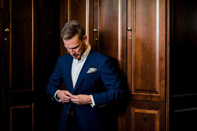 How to Care for Your Suit.. and Other Garments