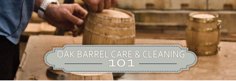 Barrel Cleaning 101 by A Gentleman's Trove