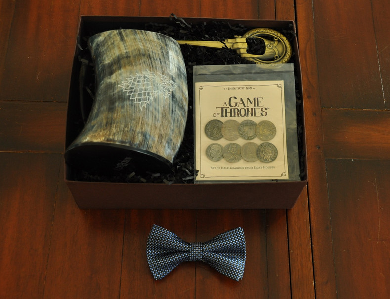 Best Gifts for Game of Thrones Fans