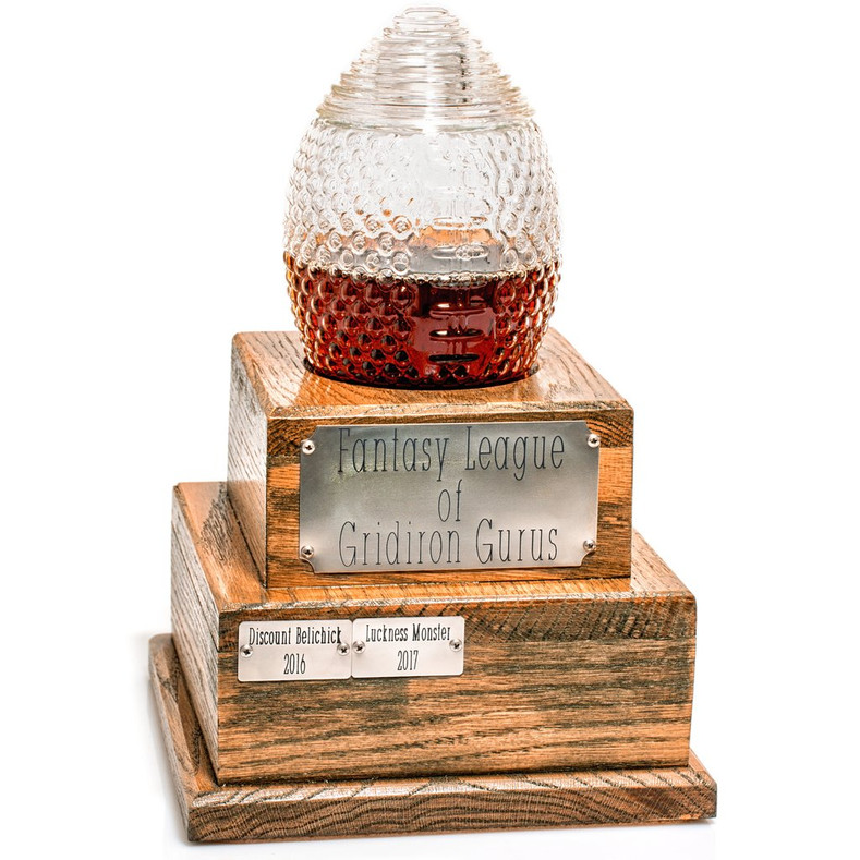Best Trophies For Your Fantasy Football League