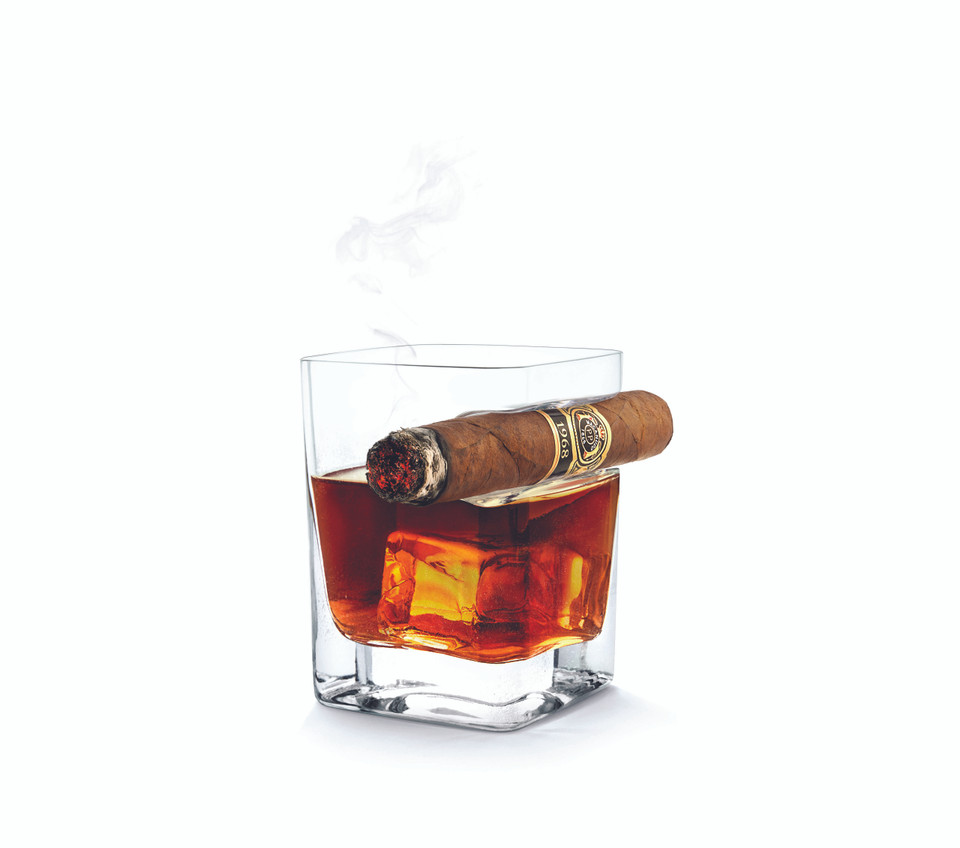 Cigar Infusion Barrel Humidor A Gentleman's Trove