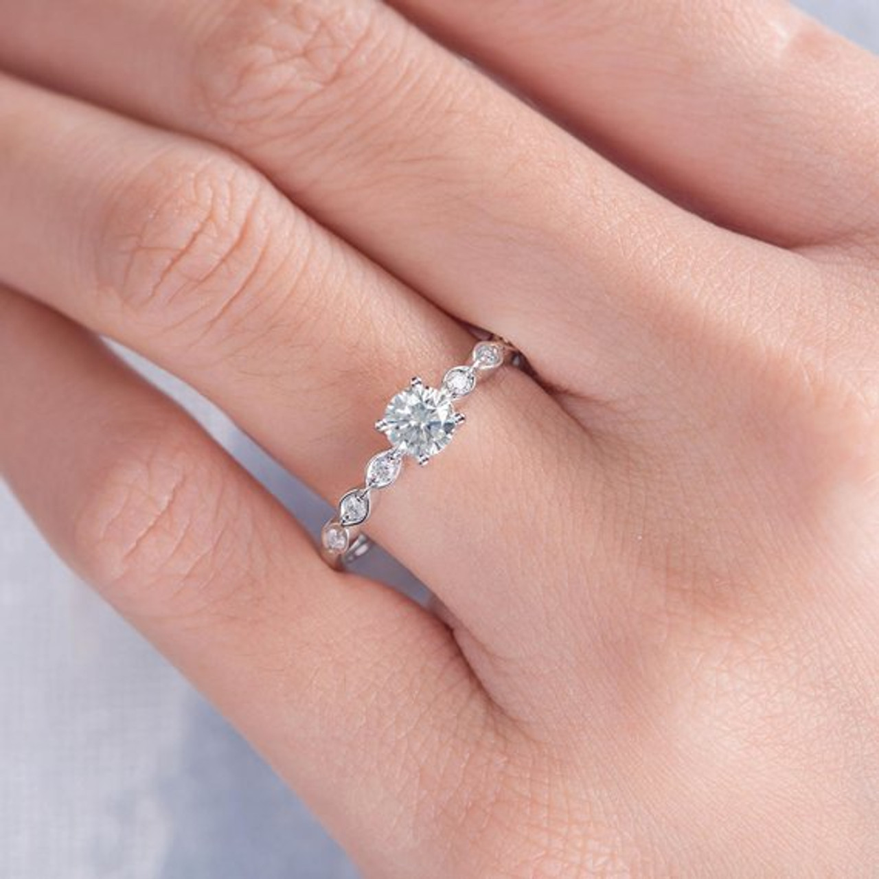 diamond daughters moissanite