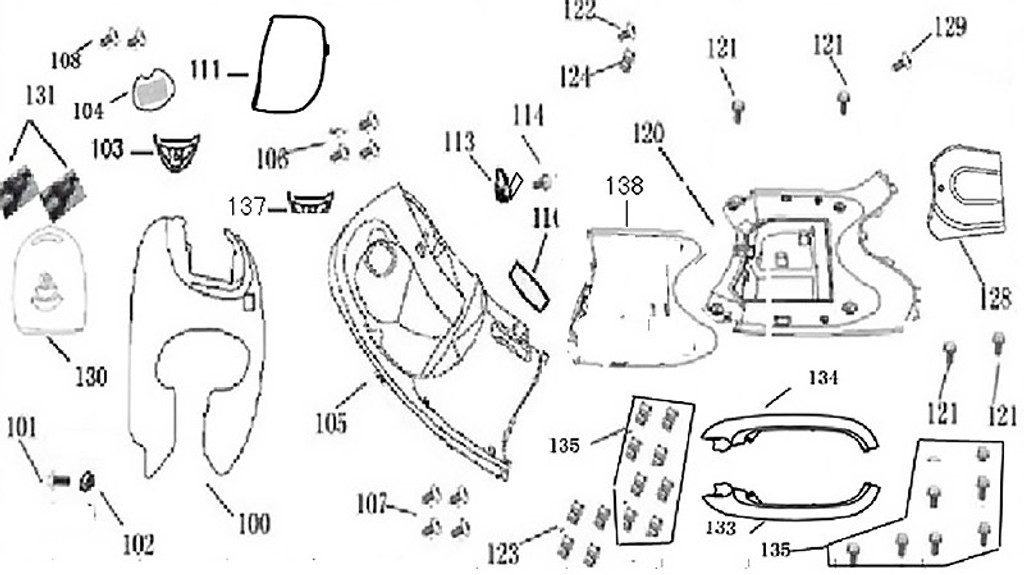 107-SCREW TAPPING 4.8*16 (G)-F-05-HS
