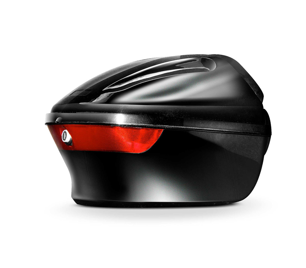 03 - Honeystar Top Case (Gloss White)