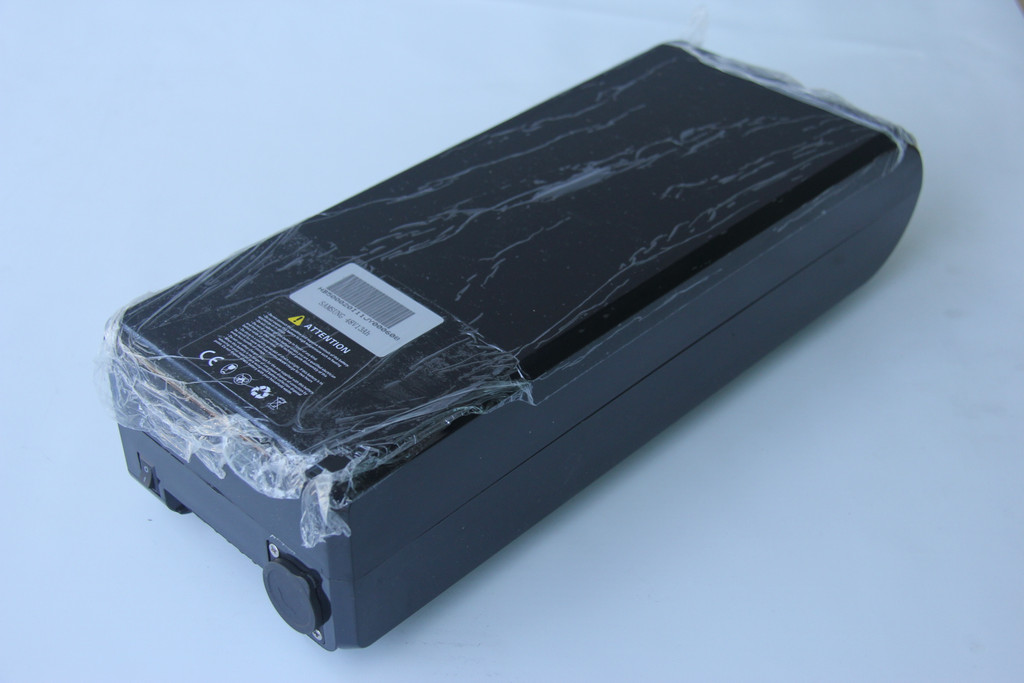 02 - 48V 15Ah Samsung Battery with Led Light