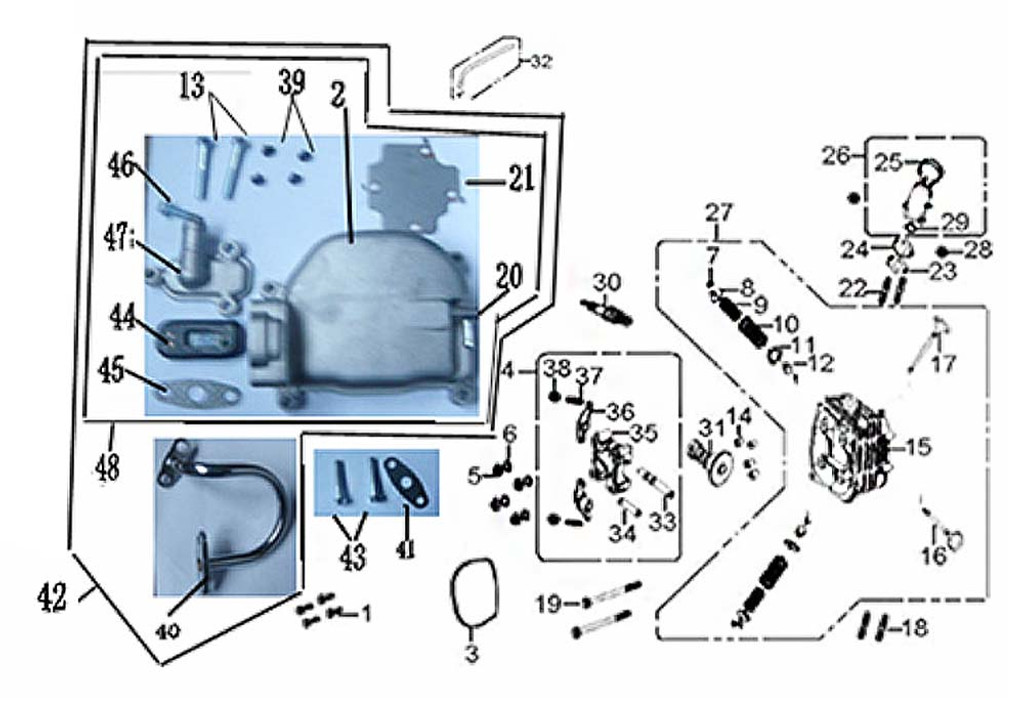 17 Exhaust Valve