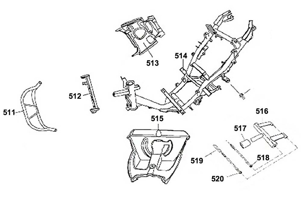 519 Coller Eng Hanger 