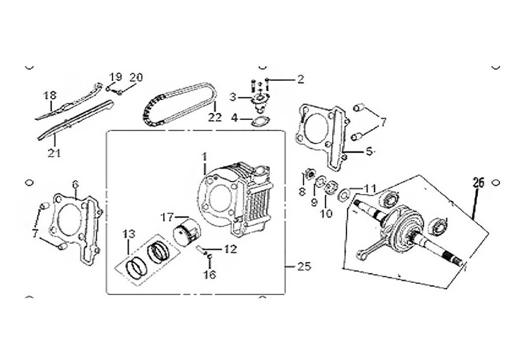 05 Cylinder Pad of Paper