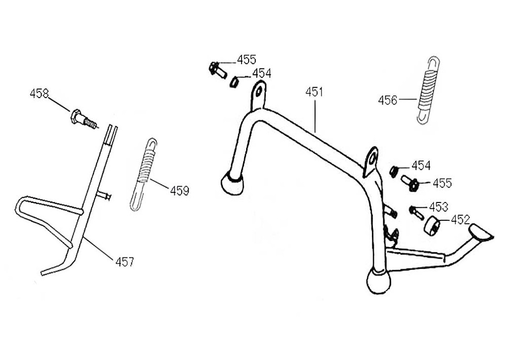 459 Spg B1 Side   Stand